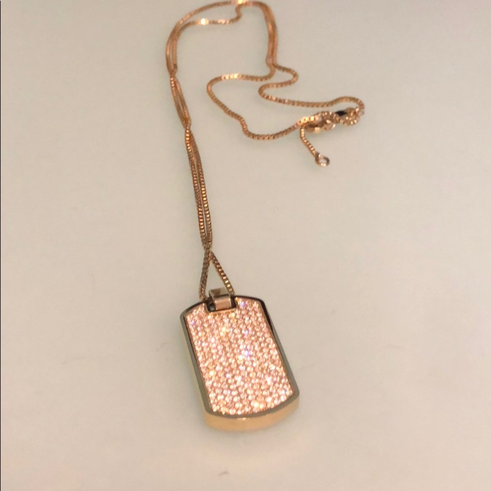 Michael Kors Necklace - Picture 2 of 4